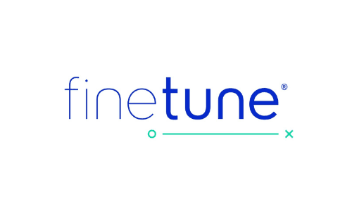 Finetune logo